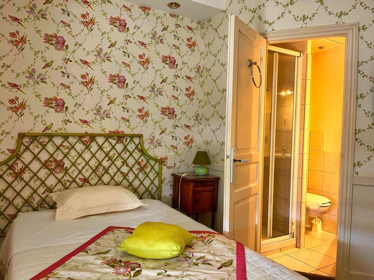 Le Jardin Du Vendome Hotel Tours Buitenkant foto