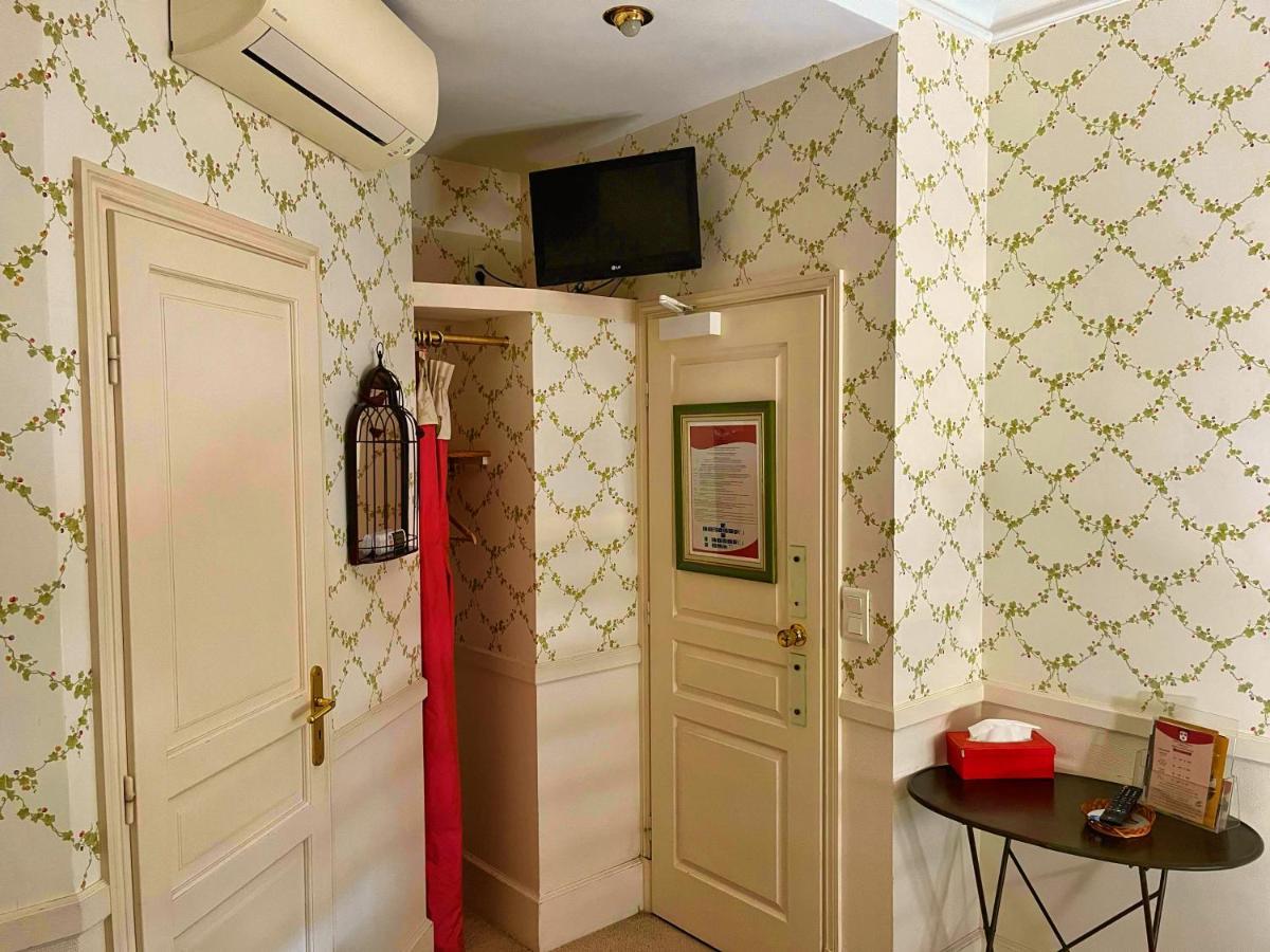 Le Jardin Du Vendome Hotel Tours Buitenkant foto