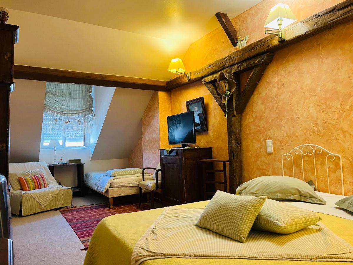 Le Jardin Du Vendome Hotel Tours Buitenkant foto