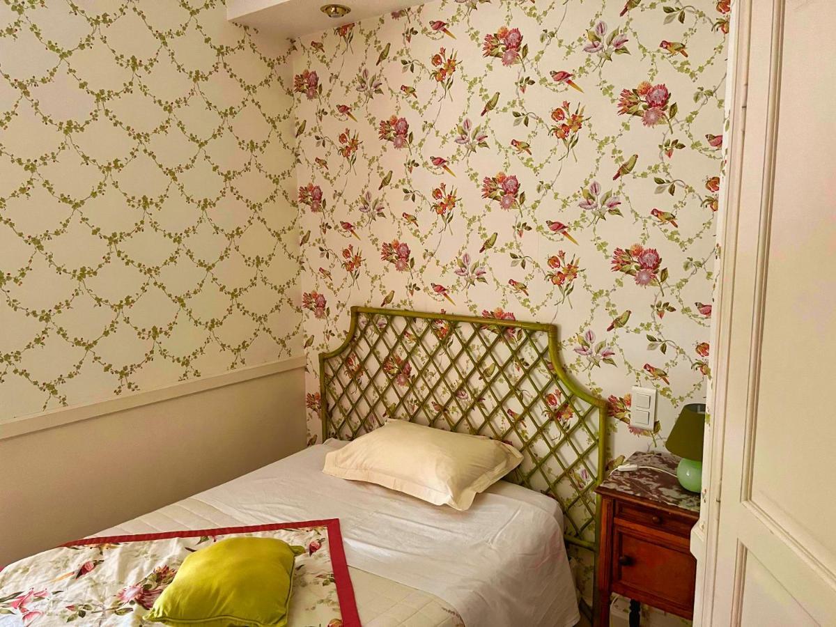 Le Jardin Du Vendome Hotel Tours Buitenkant foto