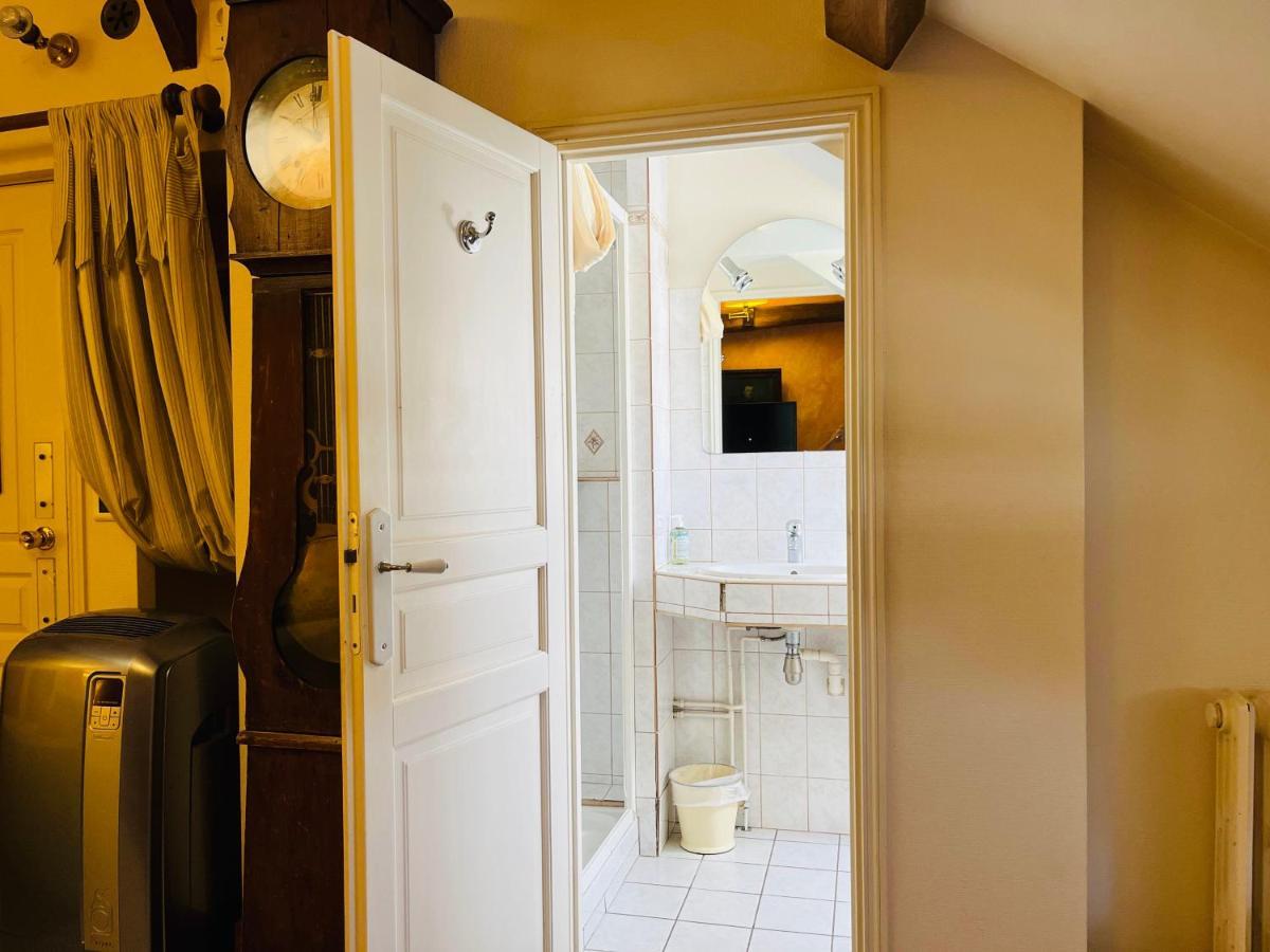 Le Jardin Du Vendome Hotel Tours Buitenkant foto