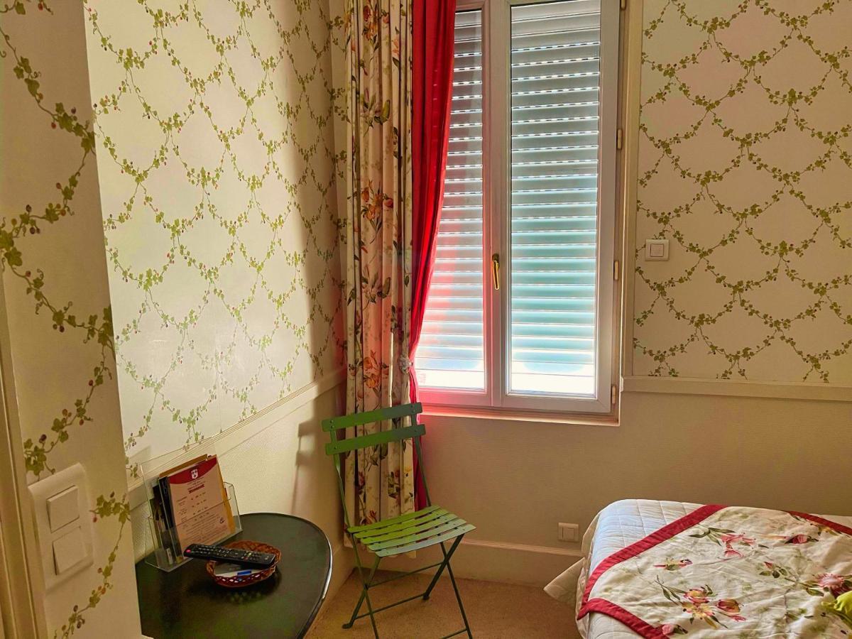 Le Jardin Du Vendome Hotel Tours Buitenkant foto