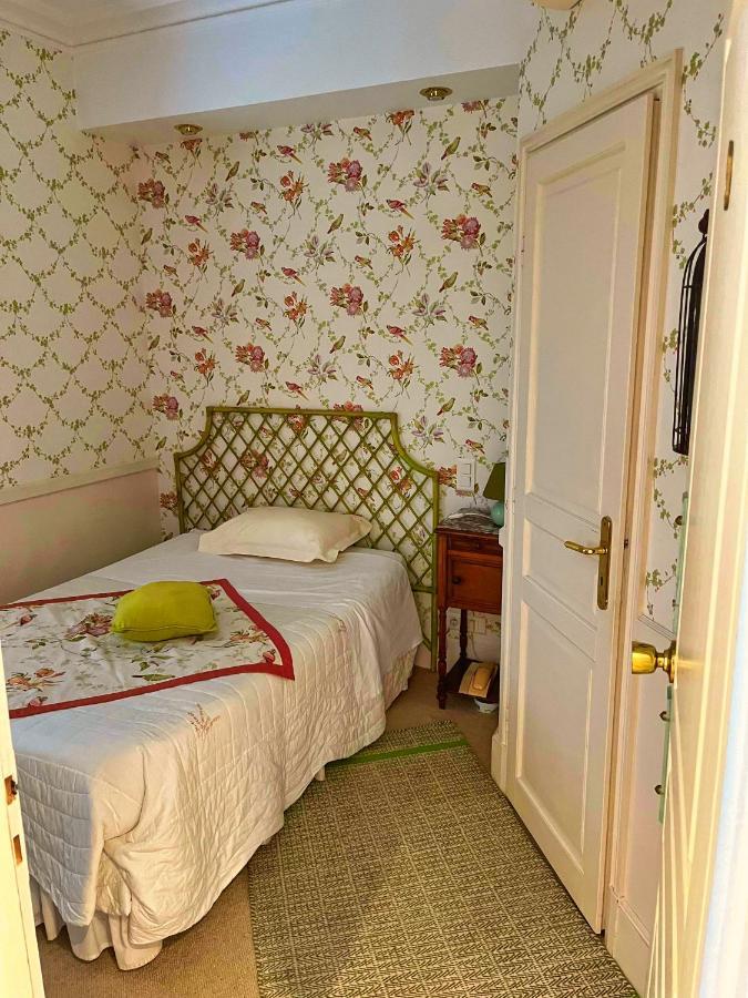 Le Jardin Du Vendome Hotel Tours Buitenkant foto