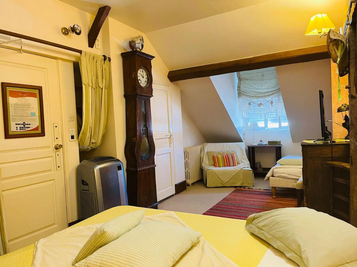 Le Jardin Du Vendome Hotel Tours Buitenkant foto