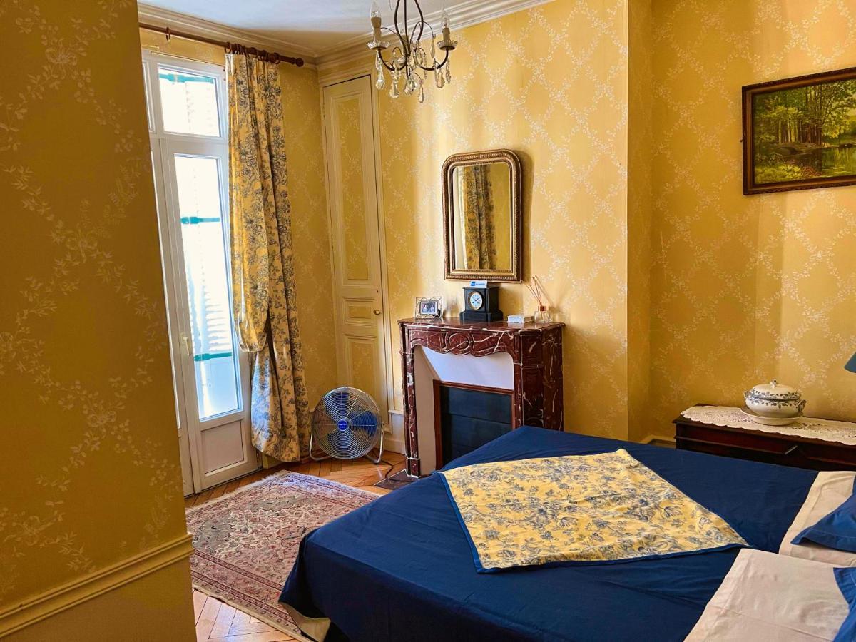 Le Jardin Du Vendome Hotel Tours Buitenkant foto