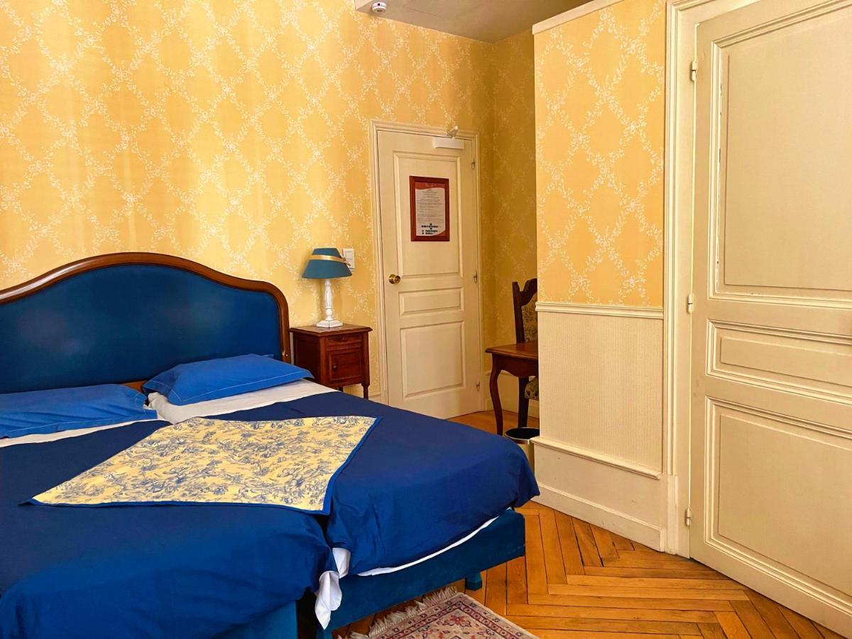 Le Jardin Du Vendome Hotel Tours Buitenkant foto