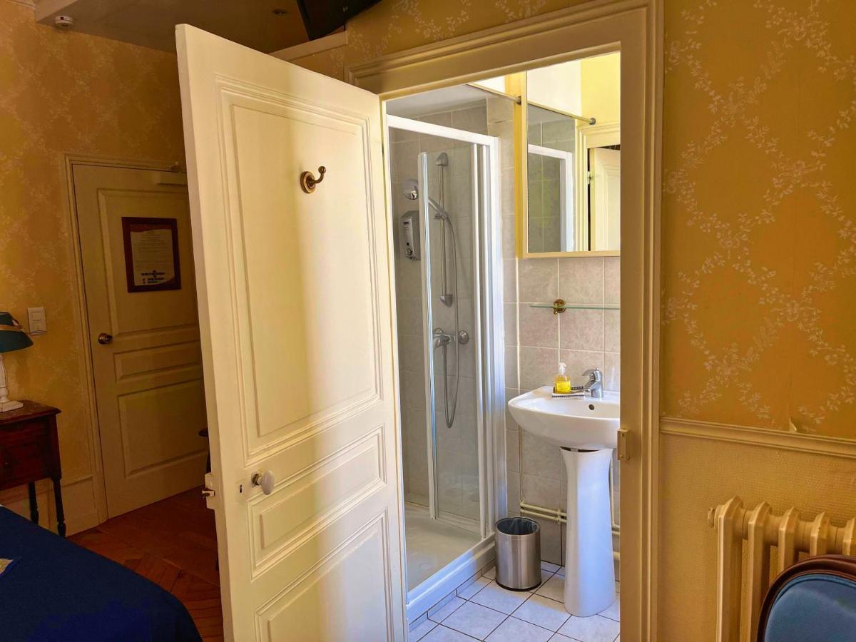 Le Jardin Du Vendome Hotel Tours Buitenkant foto