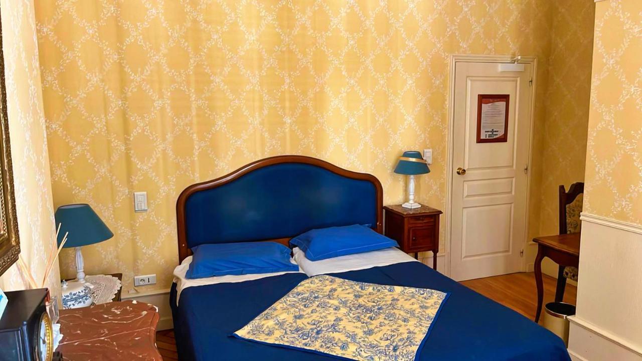 Le Jardin Du Vendome Hotel Tours Buitenkant foto