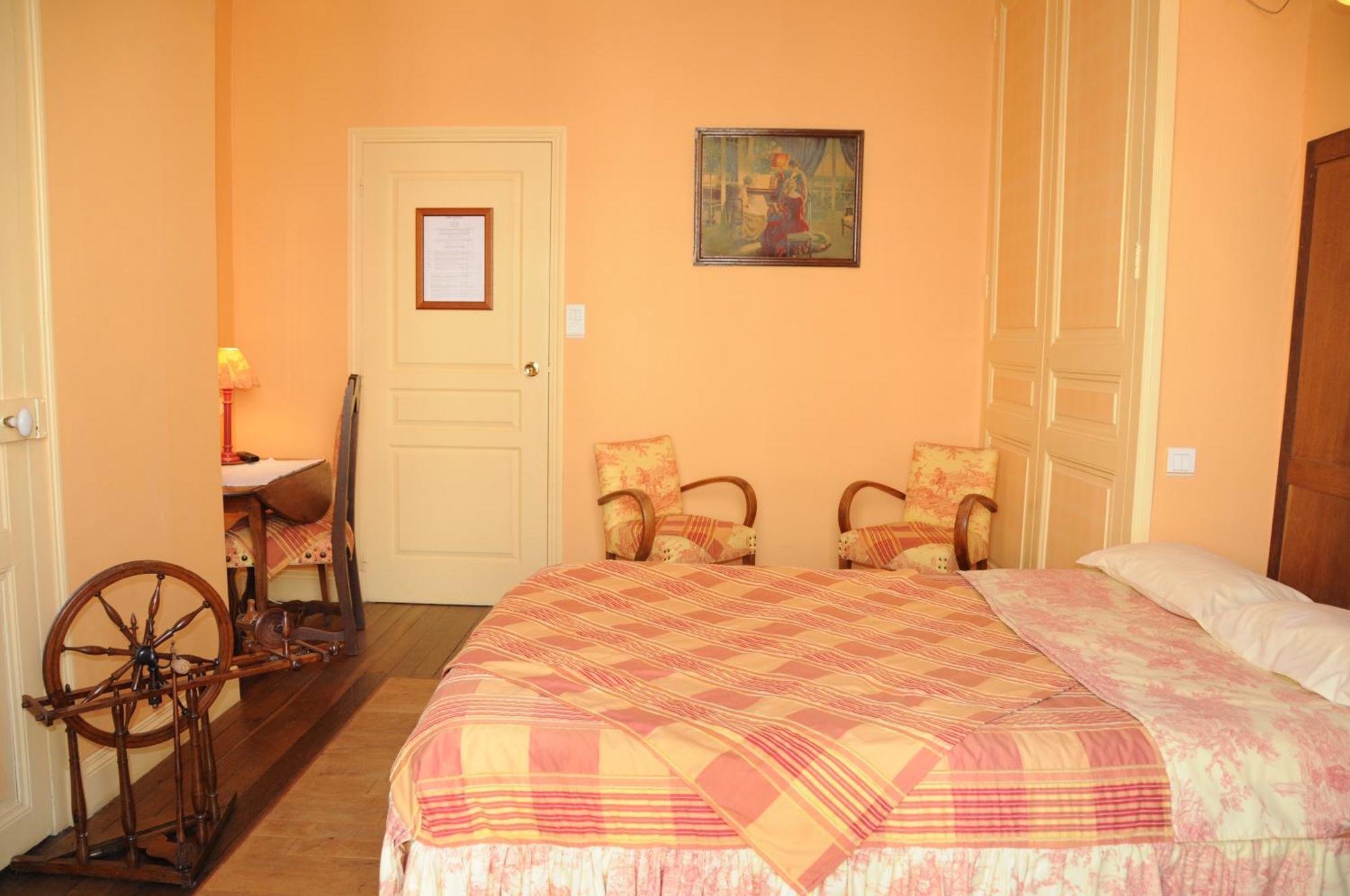 Le Jardin Du Vendome Hotel Tours Buitenkant foto